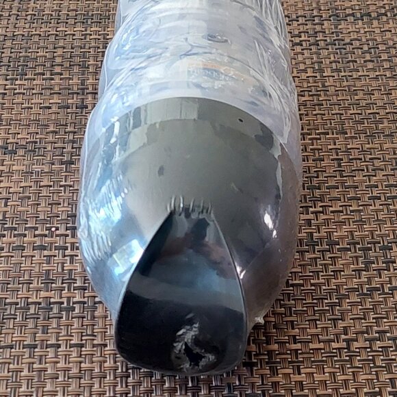 New in Sealed Pkg Royal Carribean/Coca Cola Water Bottle Tumbler with Lid - Picture 7 of 7